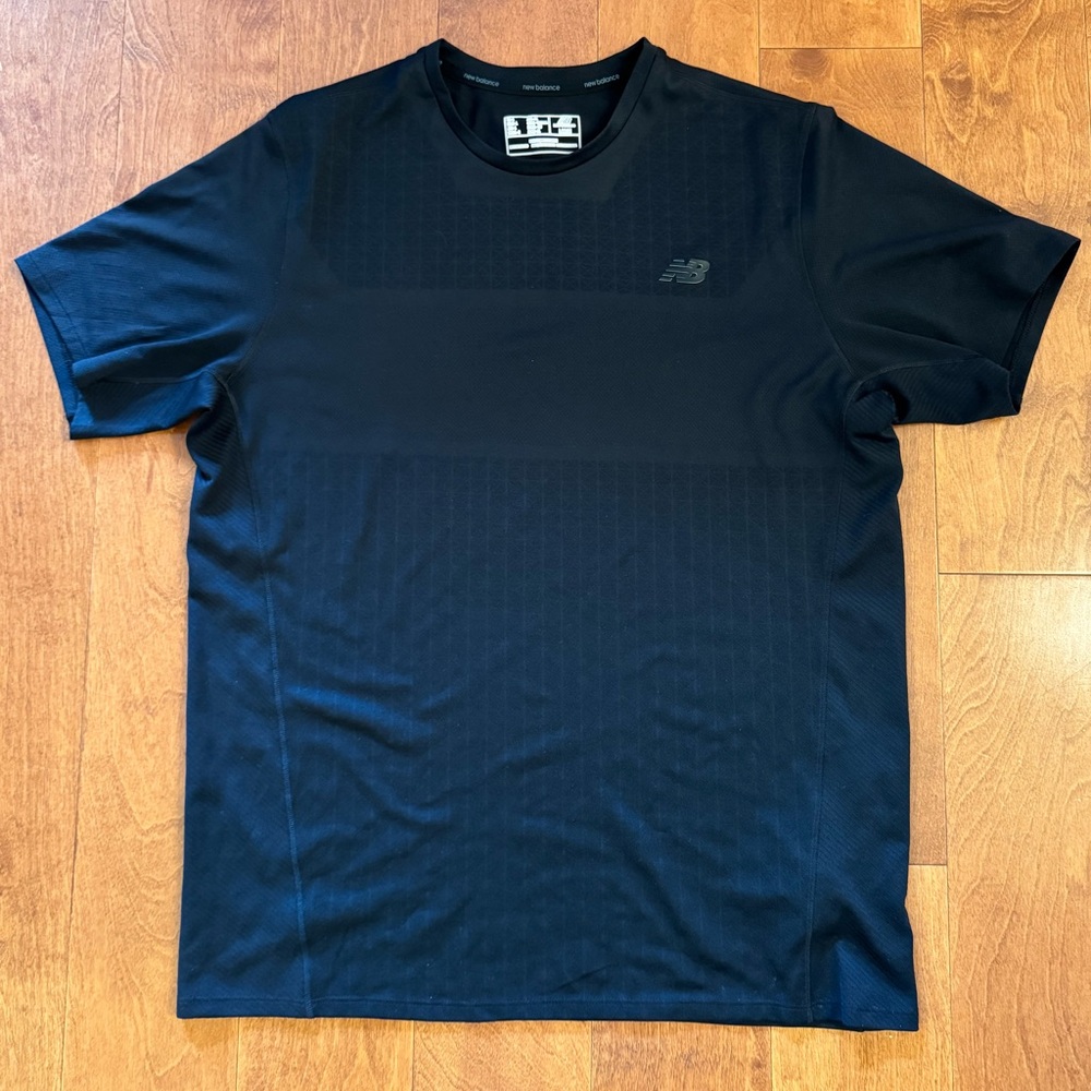 New Balance Max Intensity Men’s Workout T-Shirt